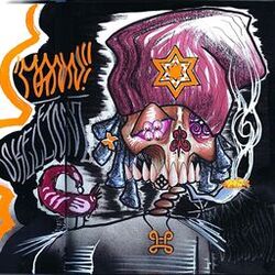 Cover of ‘SKELETONZ’