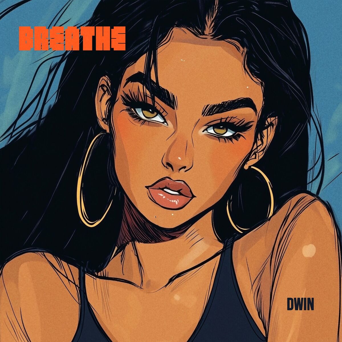 Album cover of Breathe