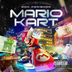 Cover of Mario Kart