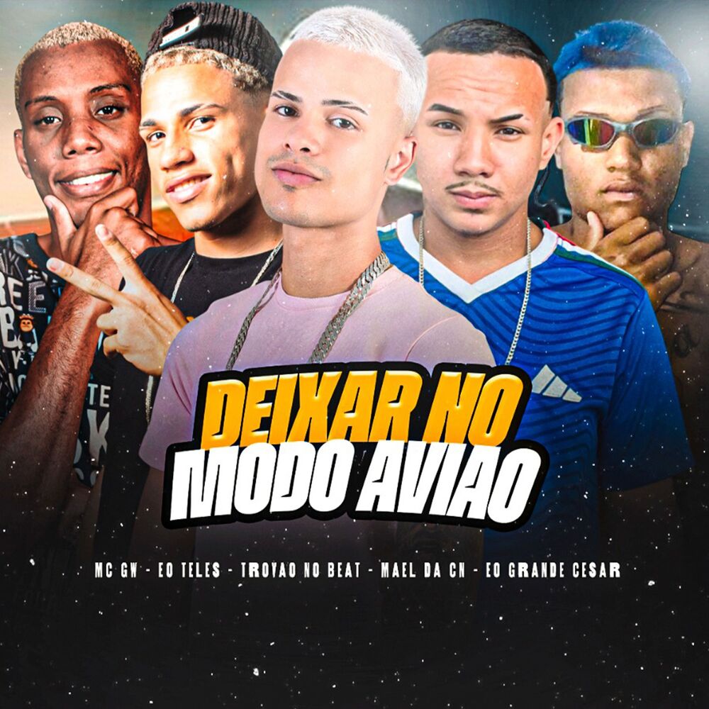 Picture of Deixar no Modo Avião