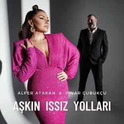 Cover of Aşkın Issız Yolları