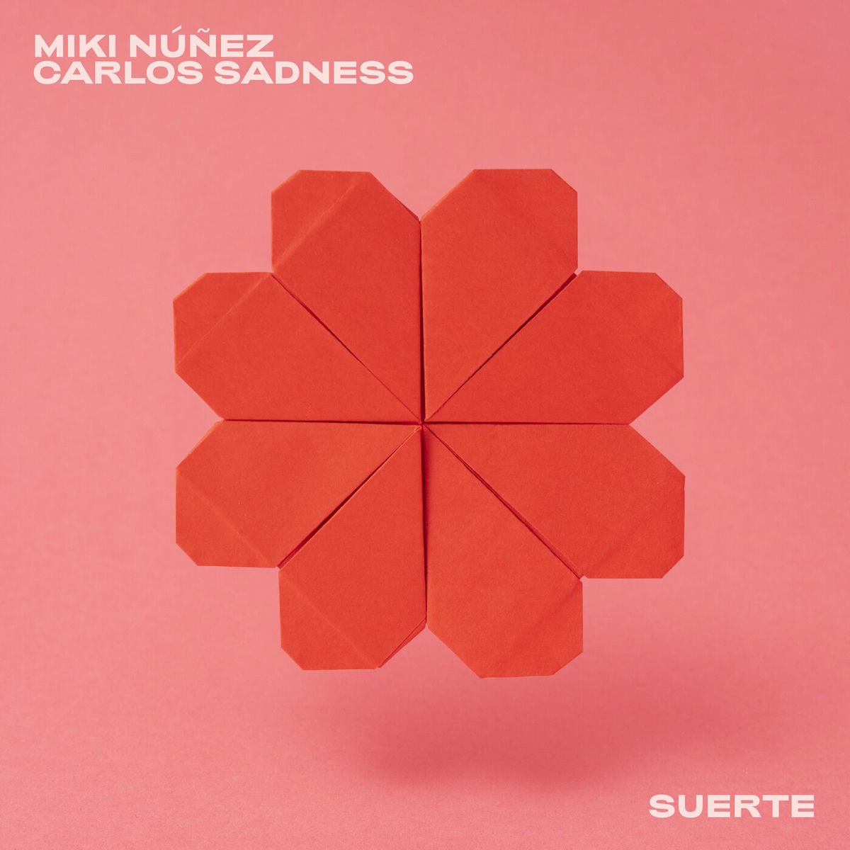 Album cover of Suerte