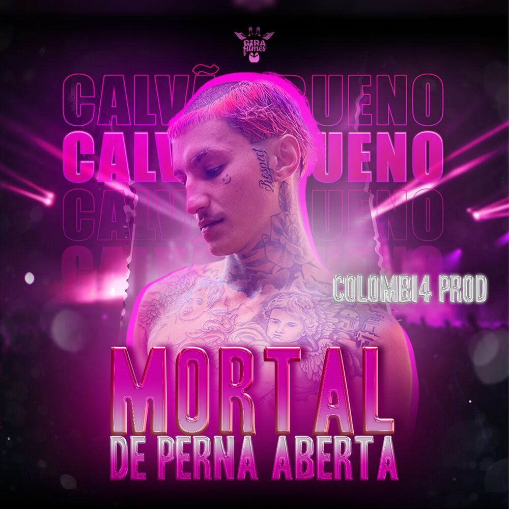 Picture of Mortal de Perna Aberta