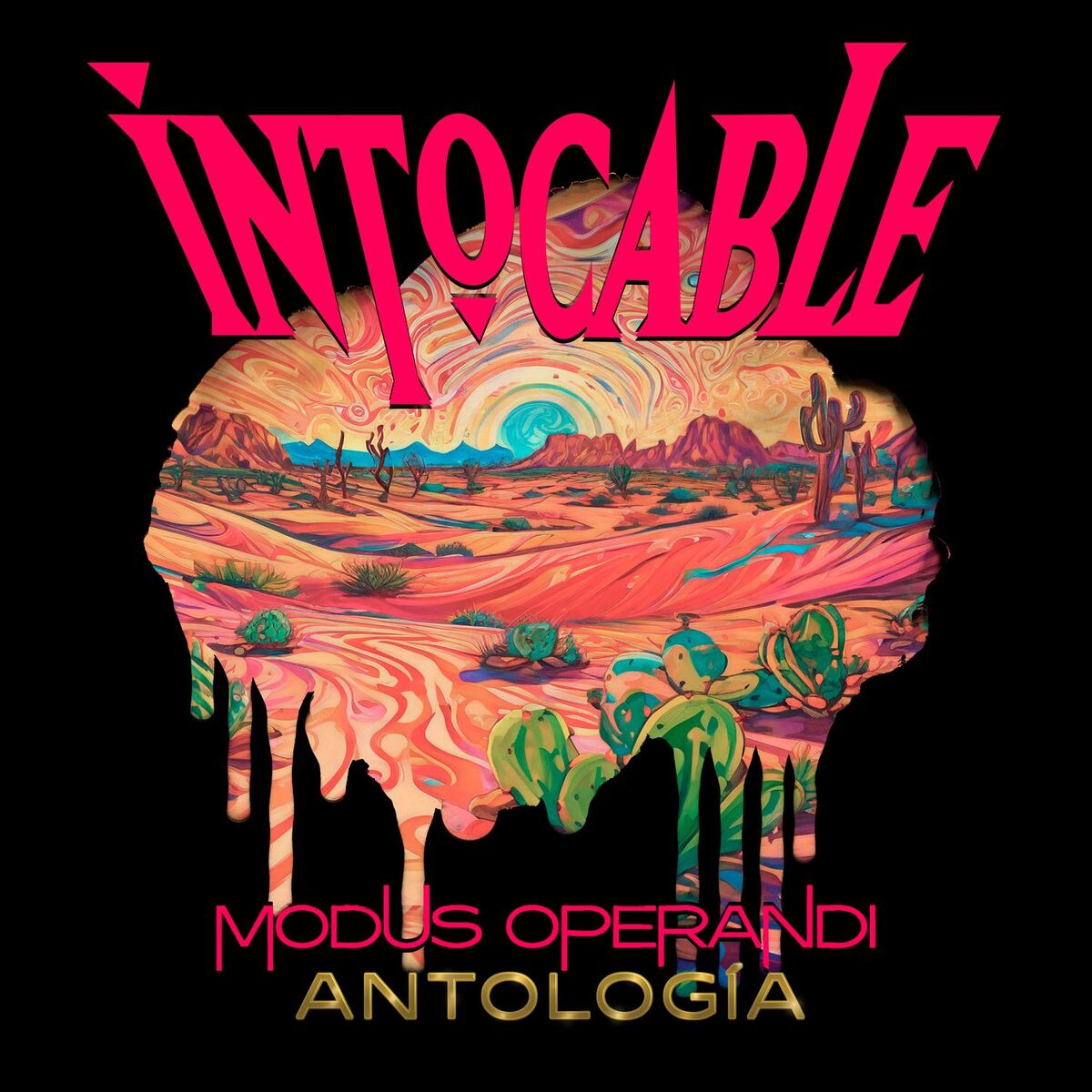 Album cover of Modus Operandi - Antología