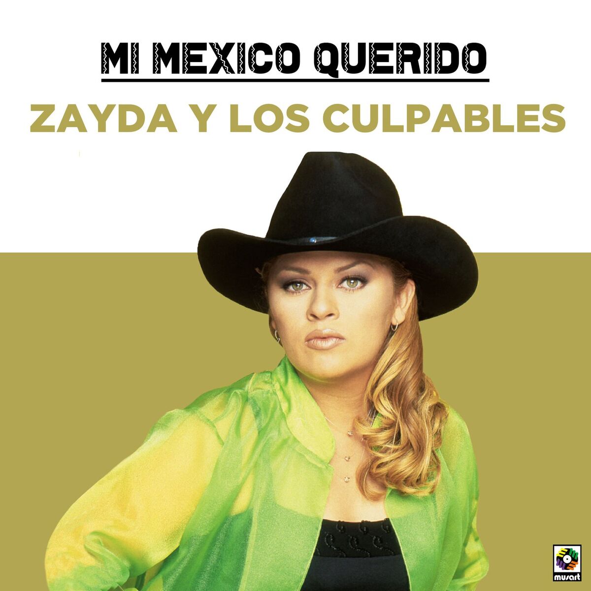Album cover of Mi Mexico Querido