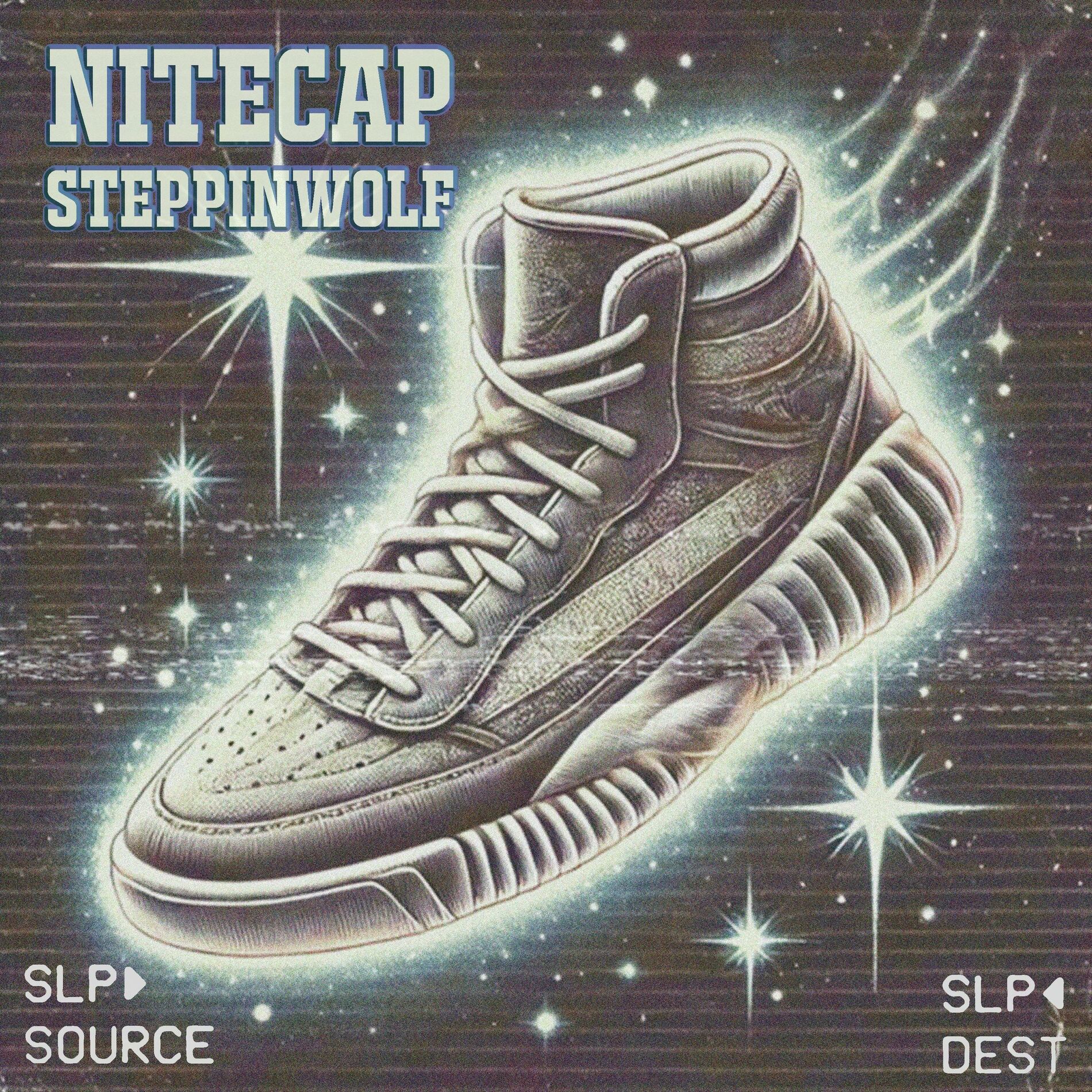 Album cover of Steppinwolf
