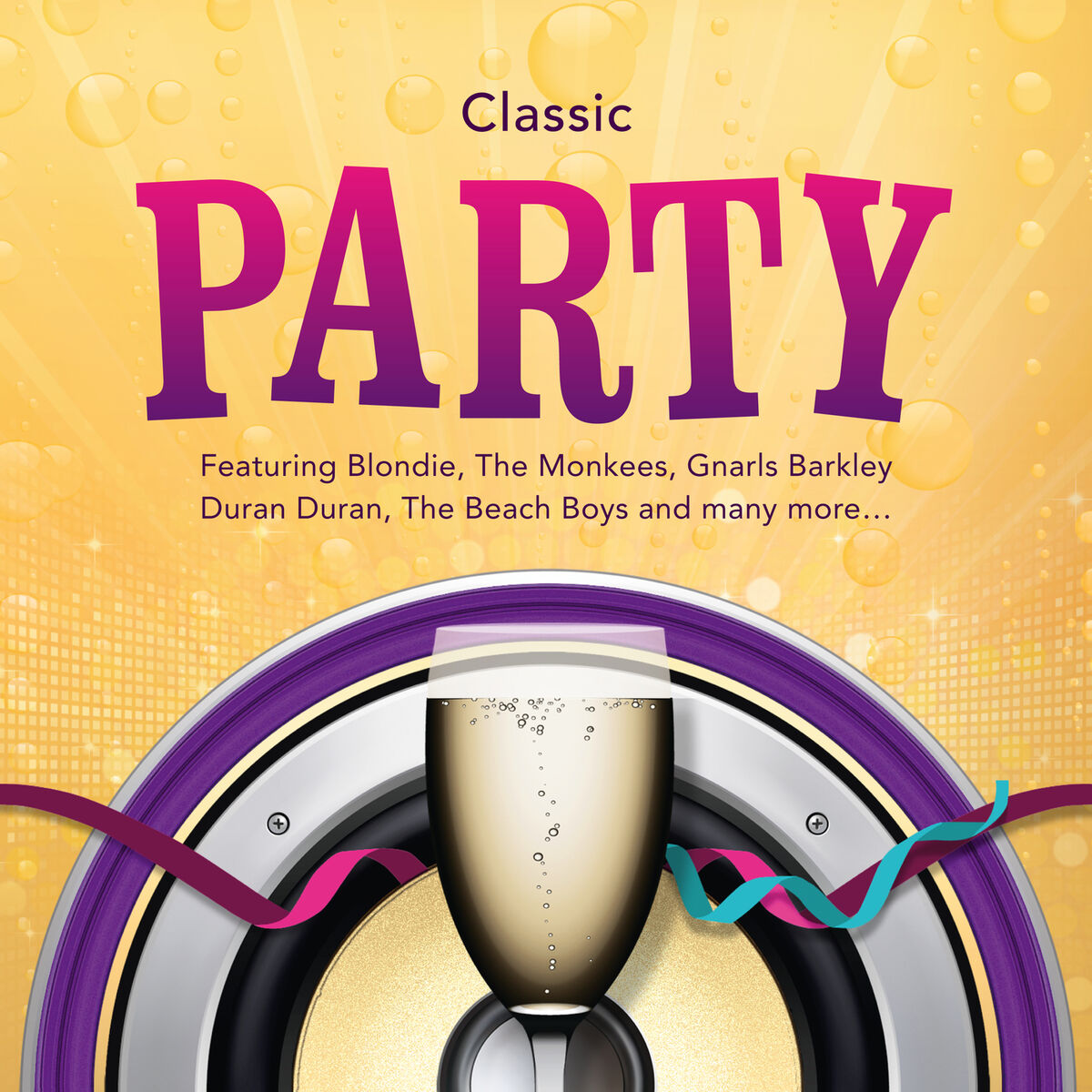 Album cover of Classic Party
