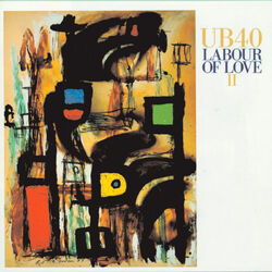 Cover of Labour Of Love II
