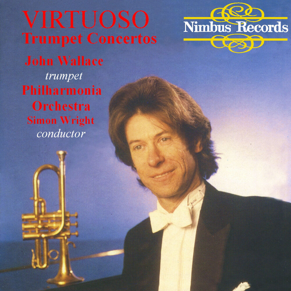 Picture of Virtuoso Trumpet Concertos