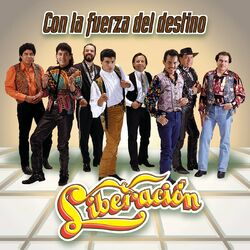 Cover of Con La Fuerza Del Destino