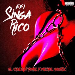 Cover of Efi Singa Rico