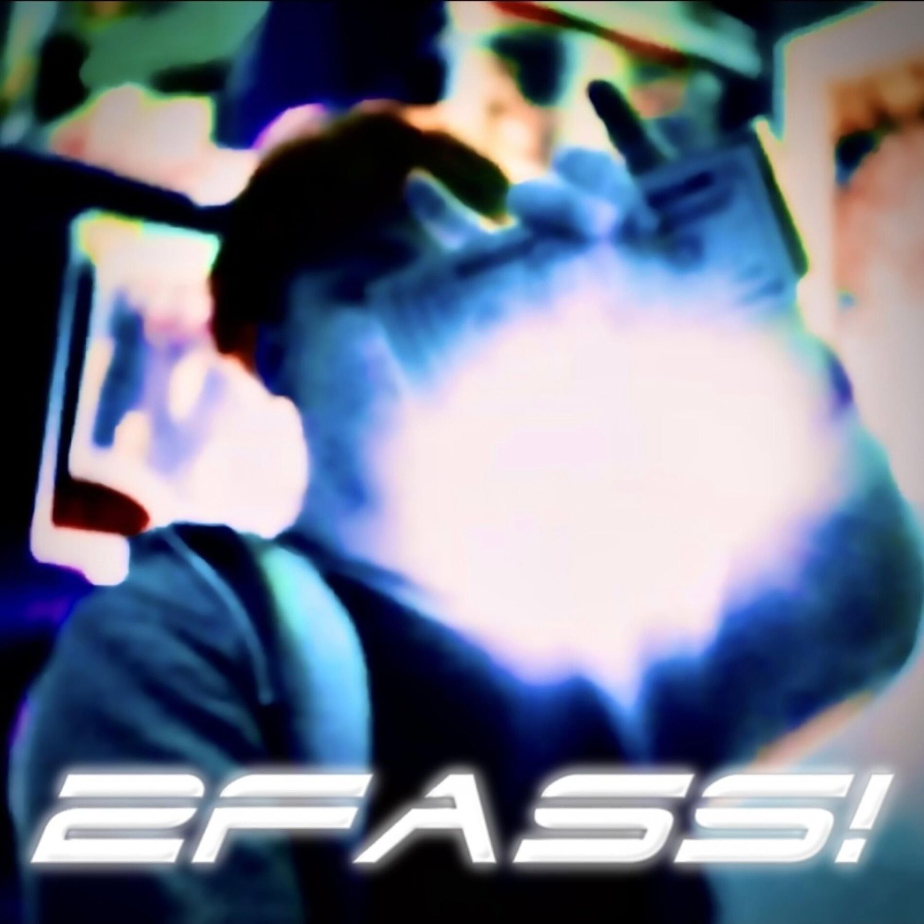Album cover of 2fass!