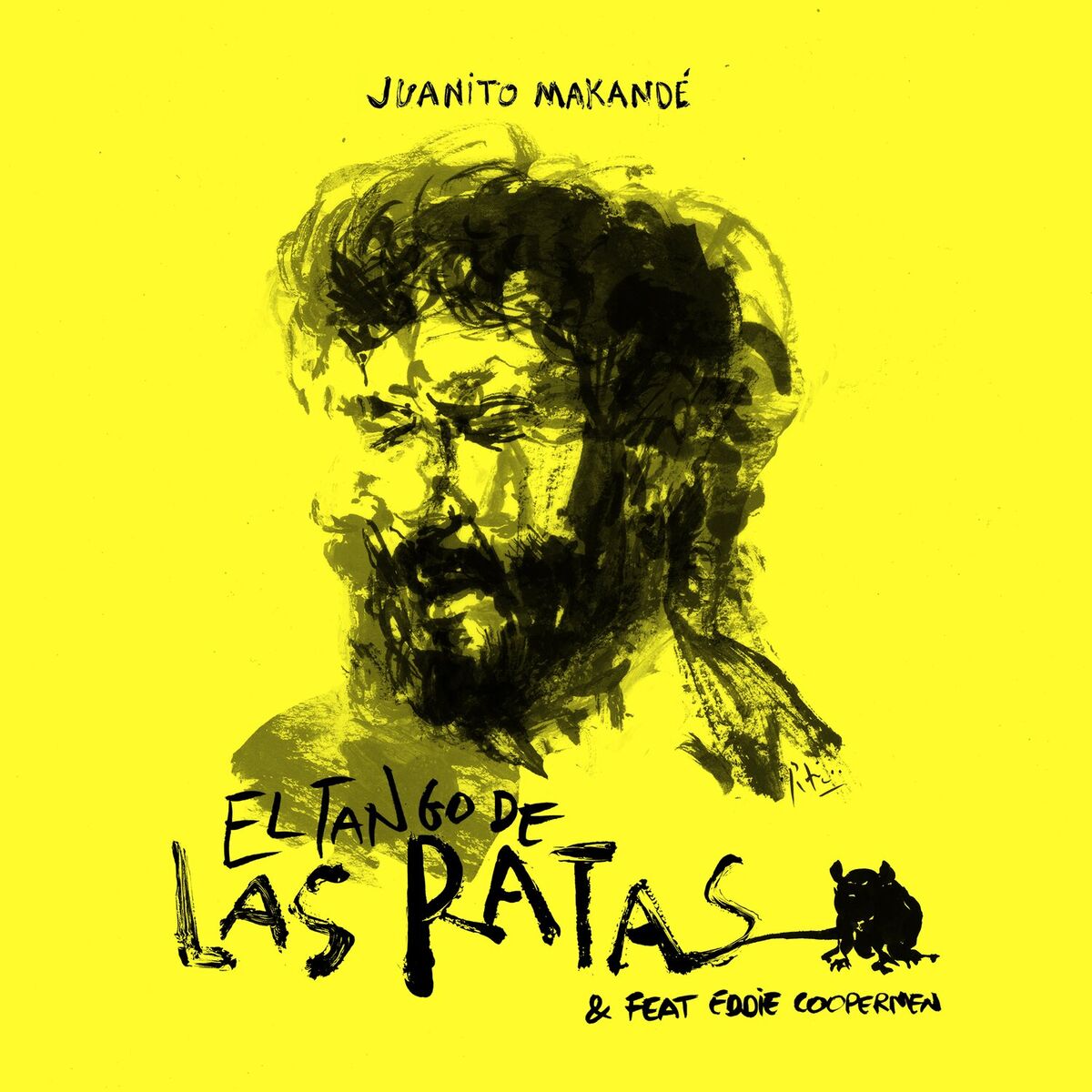 Album cover of El Tango de las Ratas