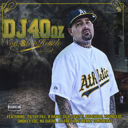 Cover of Nonstop Hustle