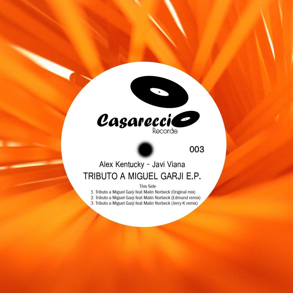 Picture of Tributo a Miguel Garji - EP