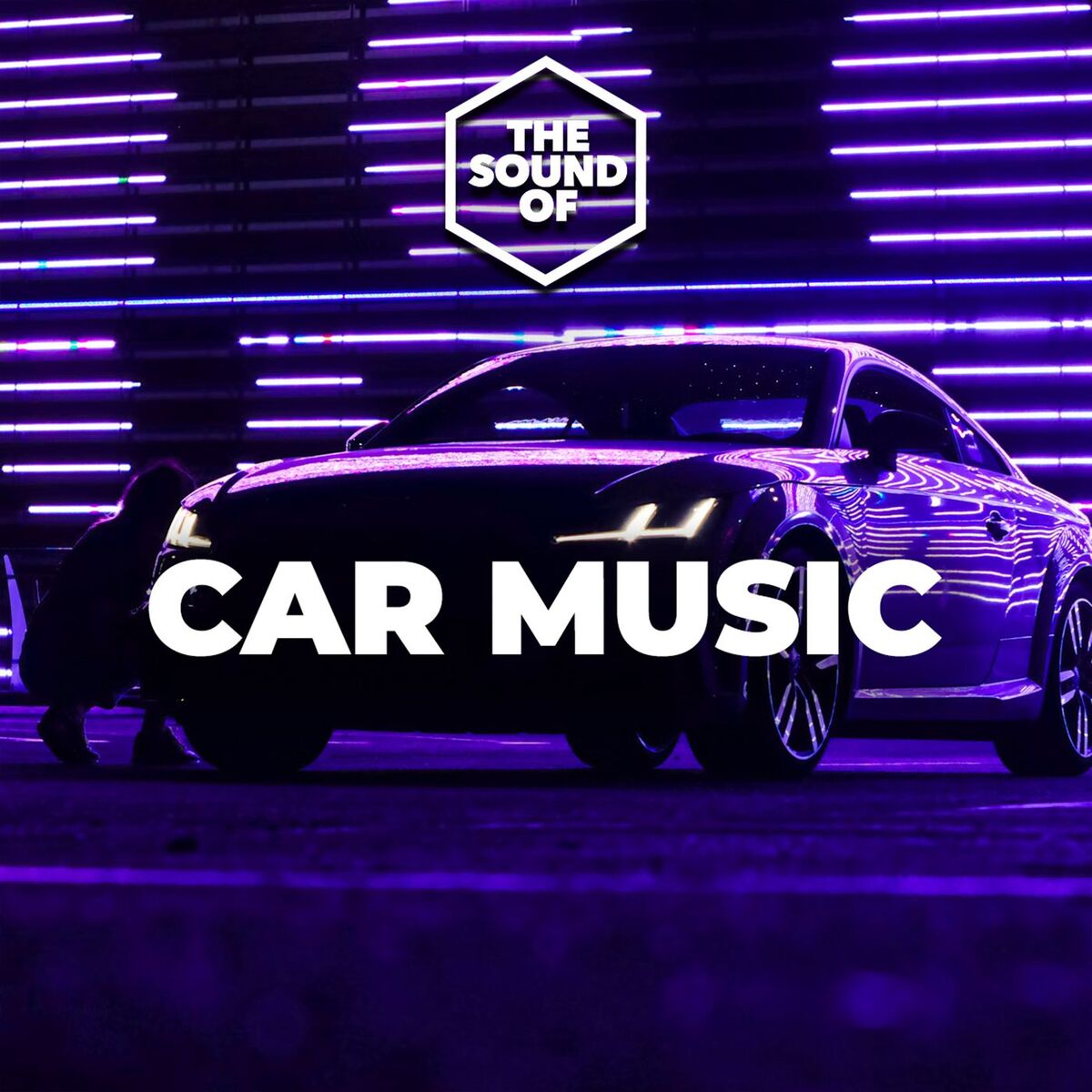 Album cover of Car Music 2023