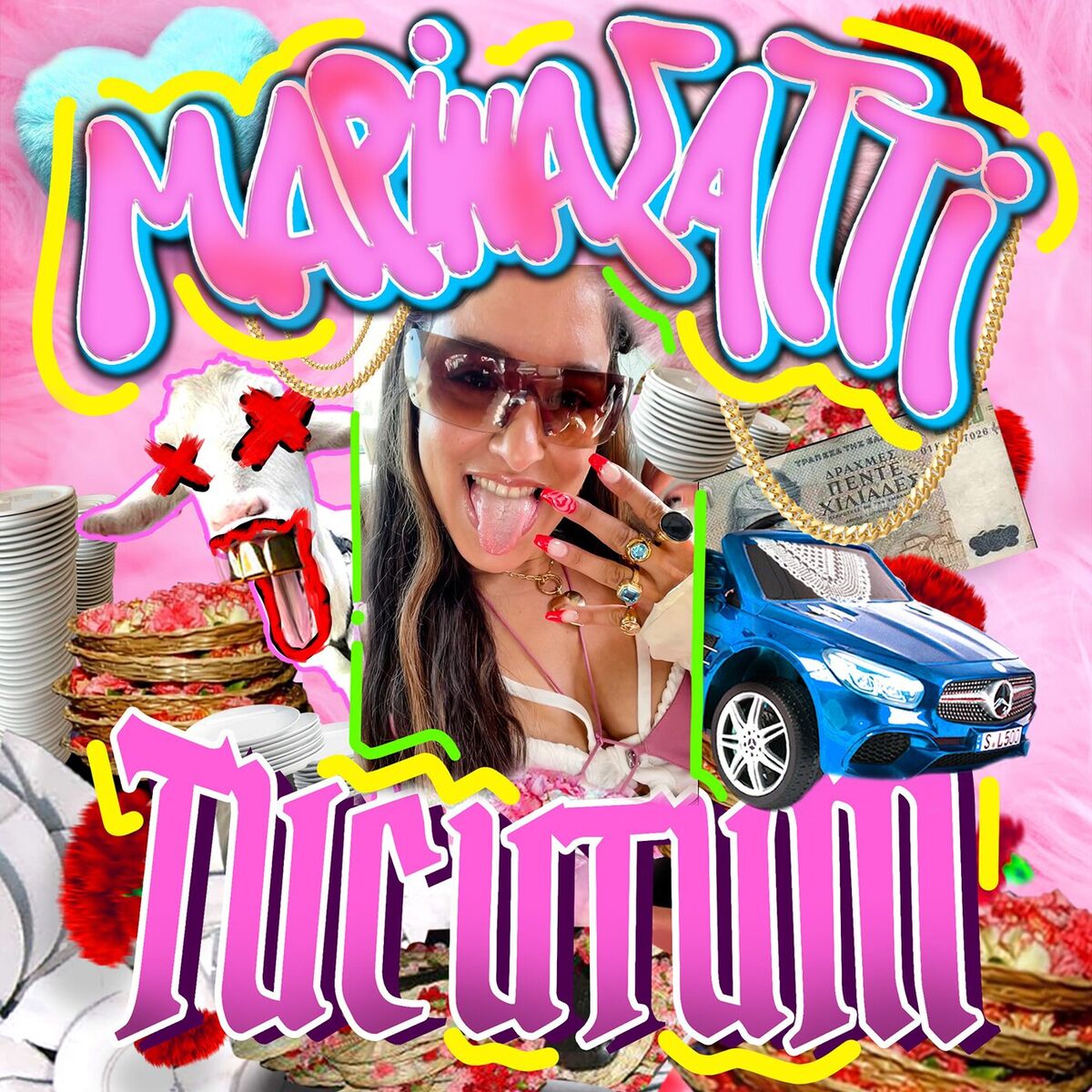 Album cover of TUCUTUM