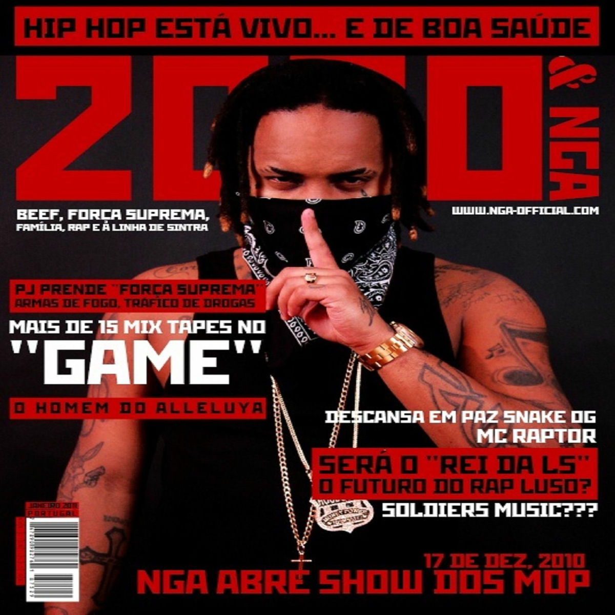 Album cover of 2000 & Nga