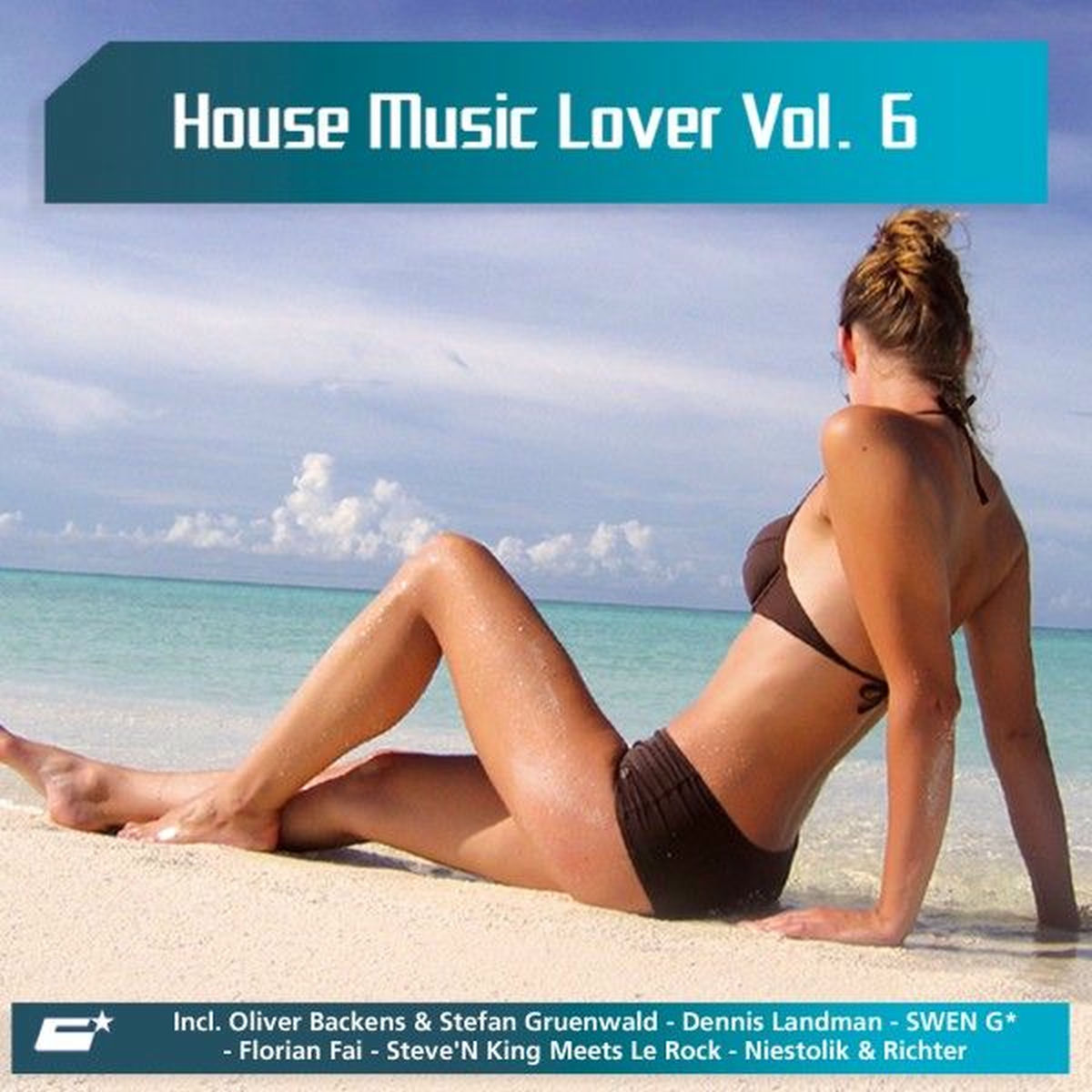 Album cover of House Music Lover, Vol. 6
