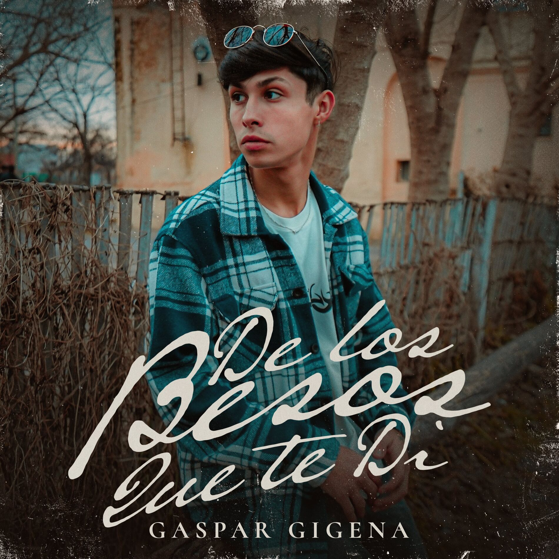 Album cover of De Los Besos Que Te Dí