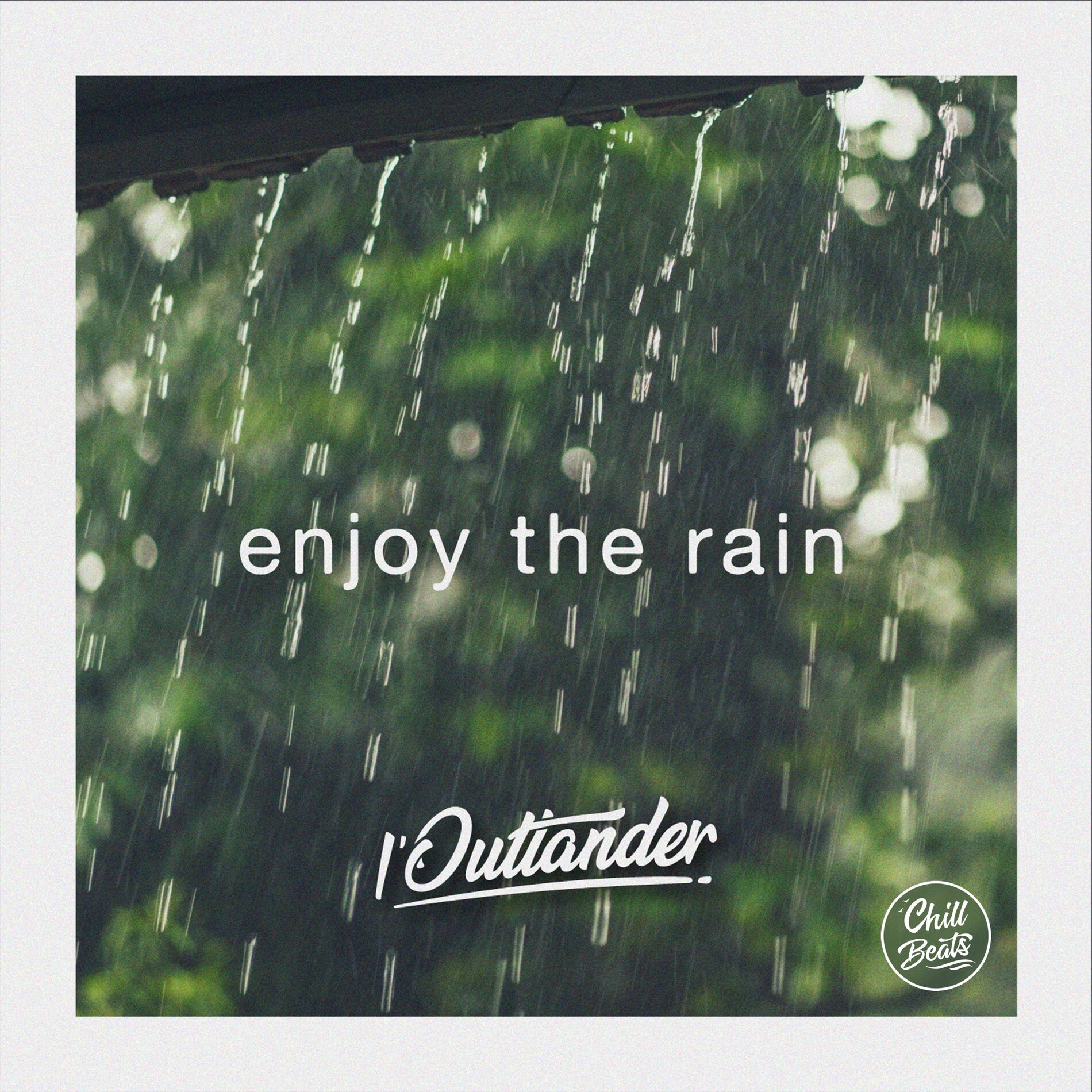 Album cover of enjoy the rain