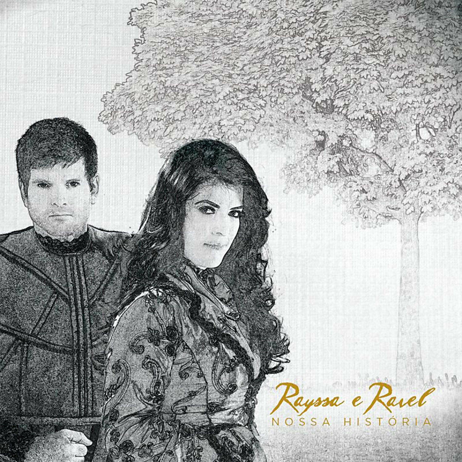 Album cover of Nossa História