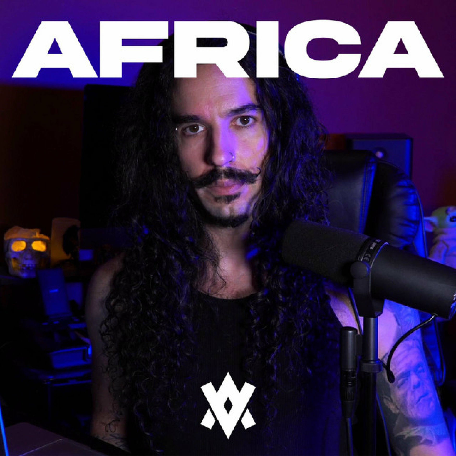Album cover of Africa (In the style of Breaking Benjamin)