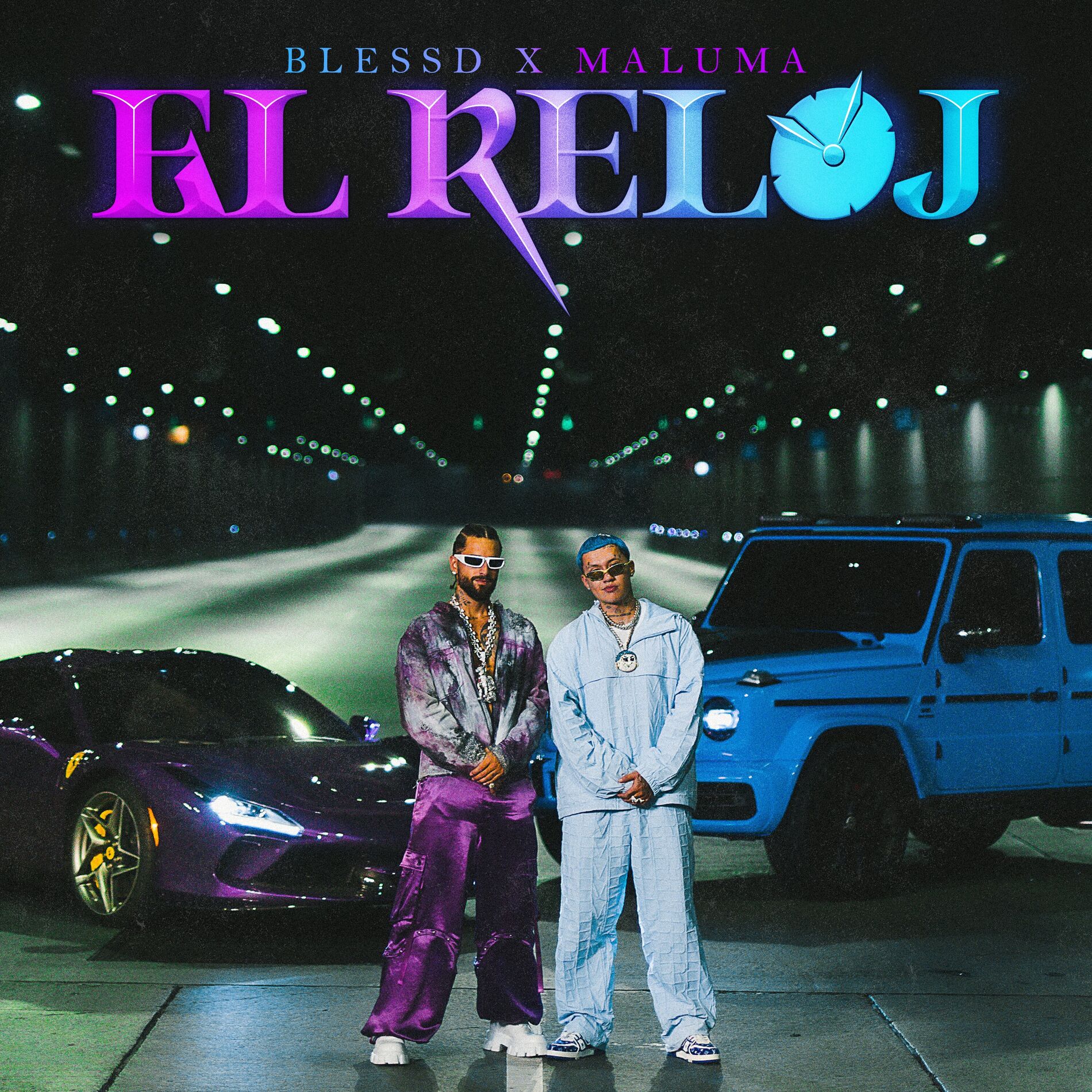 Album picture of EL RELOJ