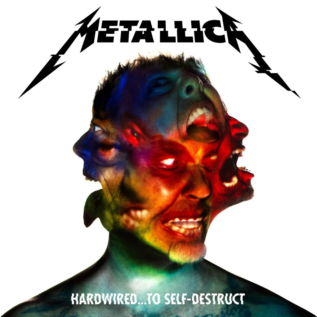 Album picture of Hardwired…To Self-Destruct (Deluxe)