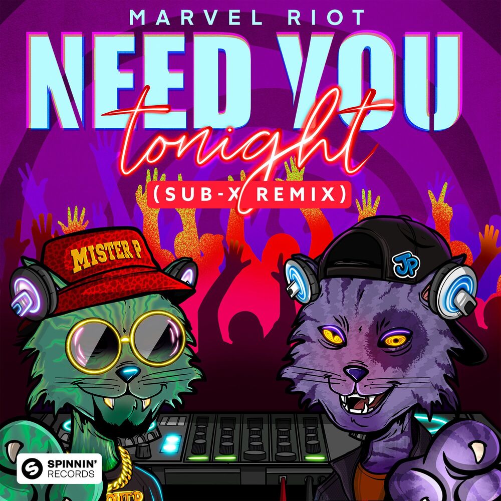 Picture of Need You Tonight (SUB-X Remix)