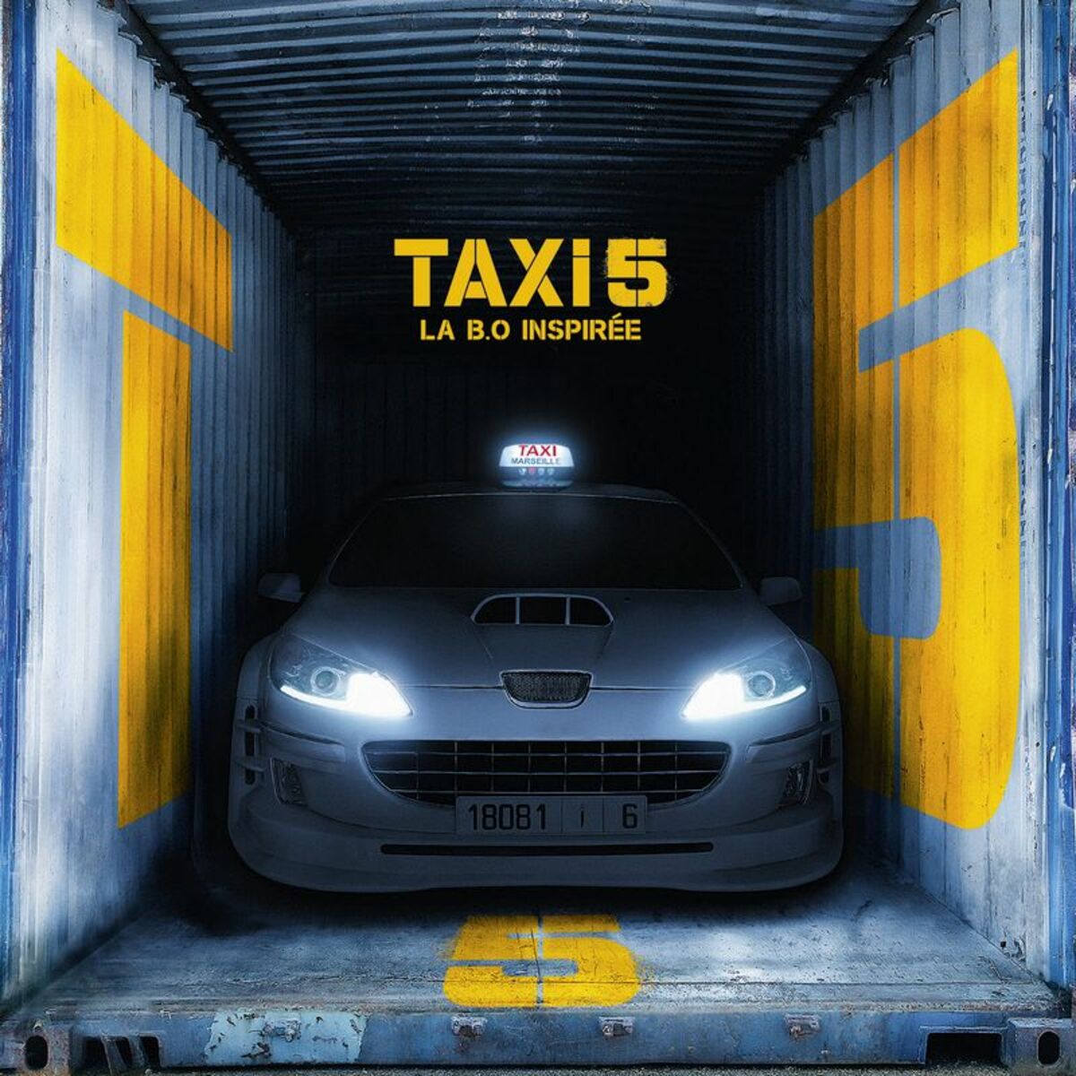 Album cover of Va Bene