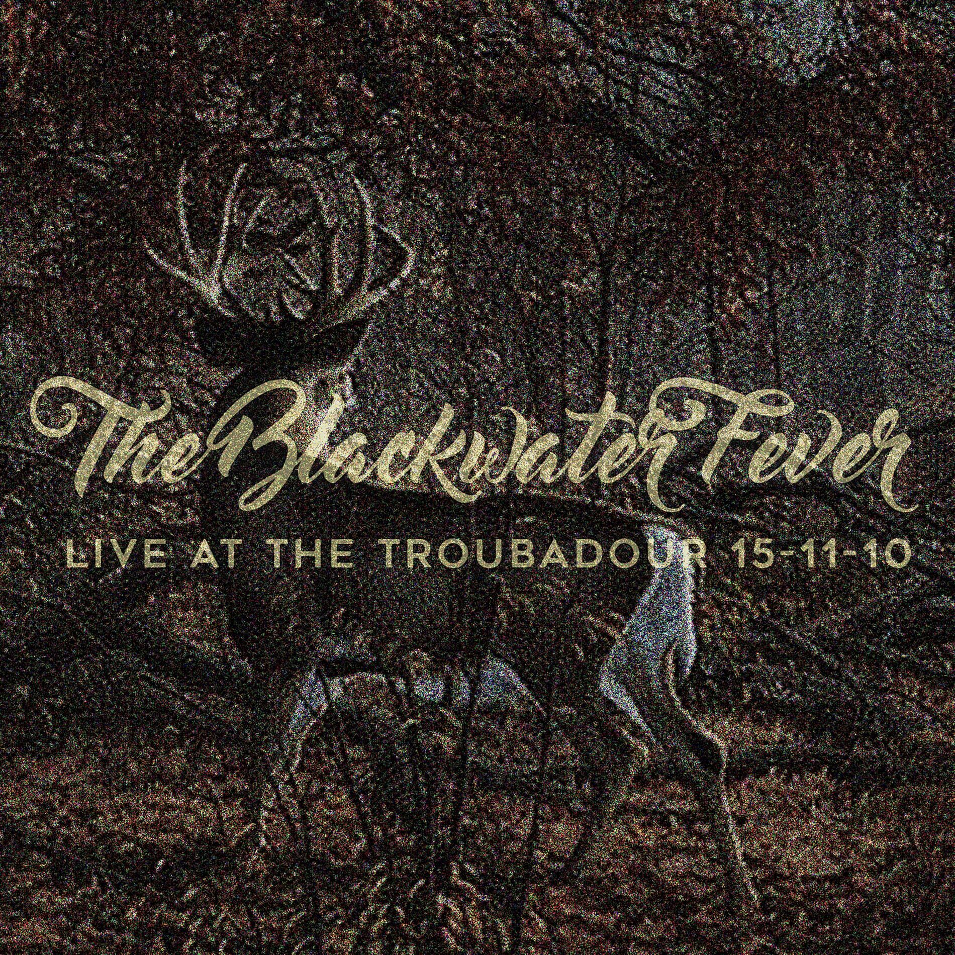 Album cover of Live at the Troubadour