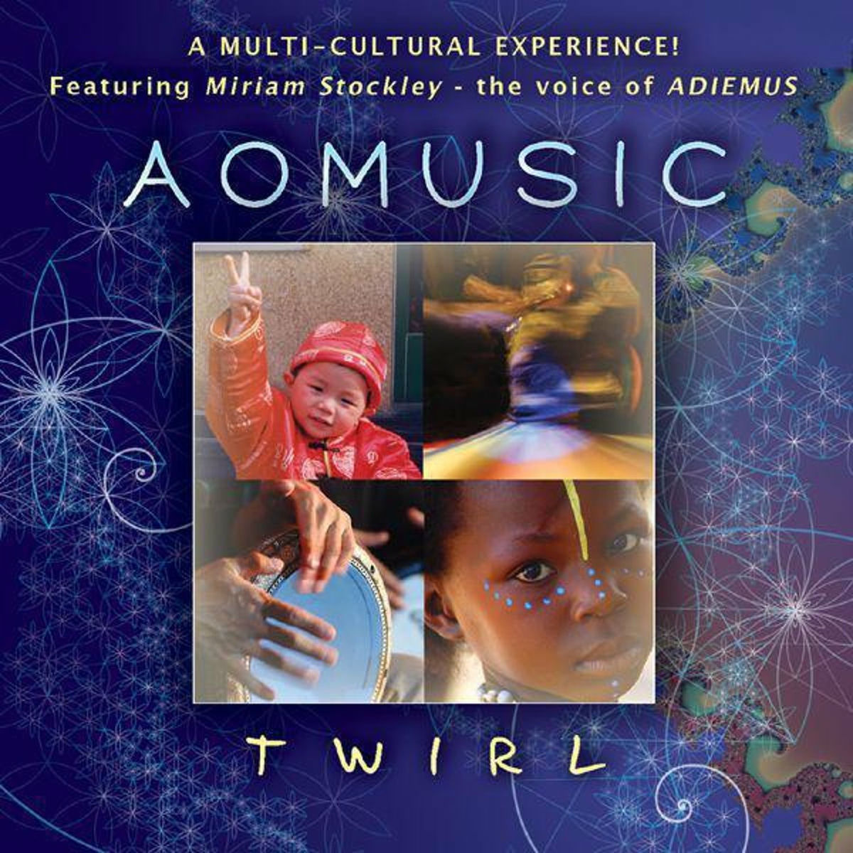 Album cover of Twirl