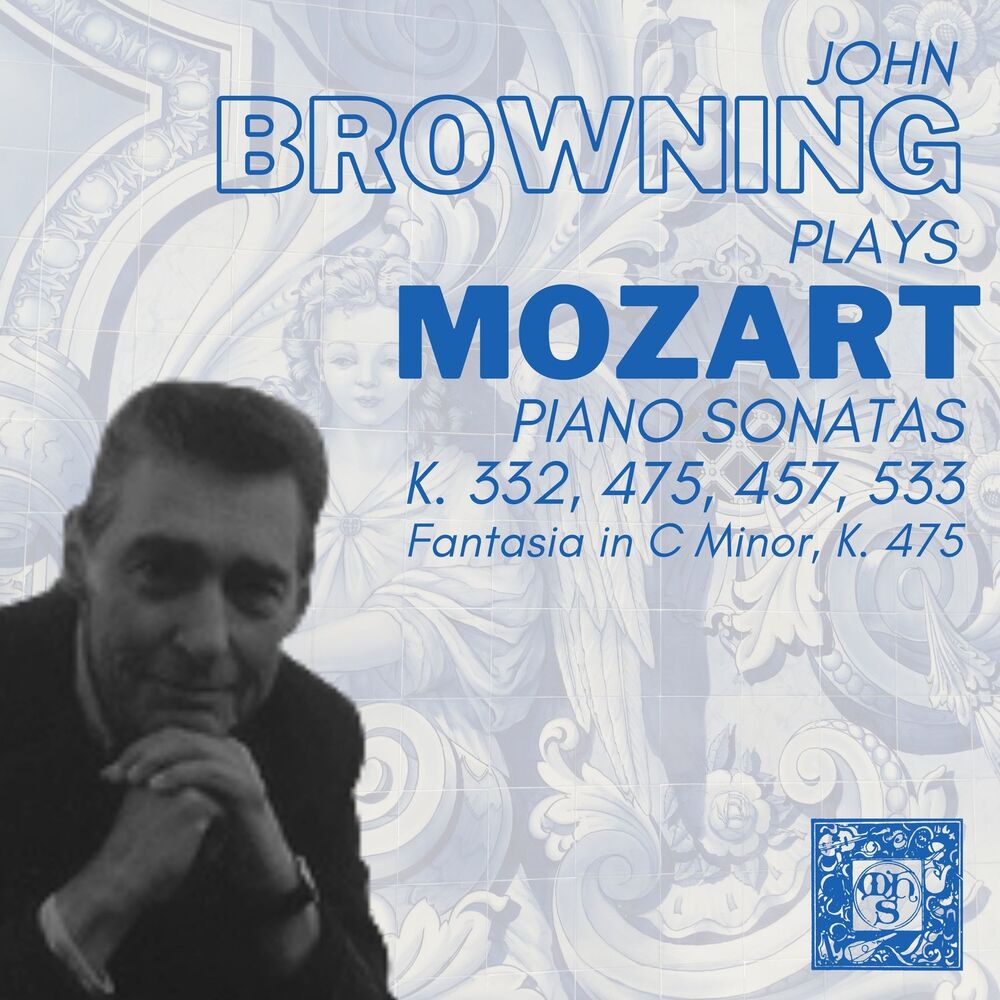Picture of Mozart: Sonatas K. 332, 475, 457 & 533