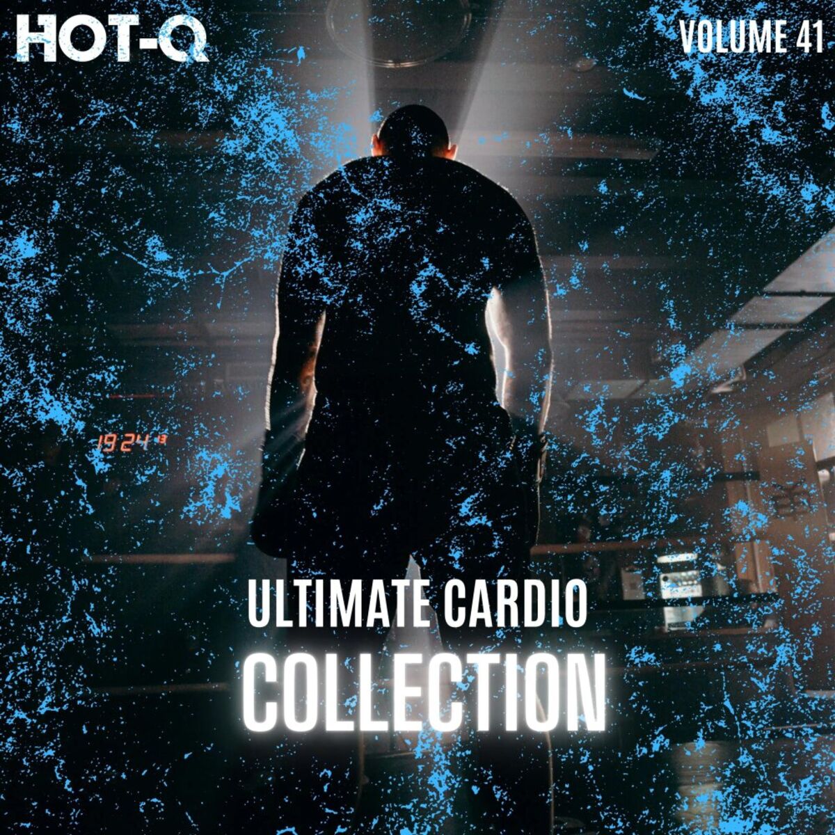 Album cover of Ultimate Cardio Collection 041