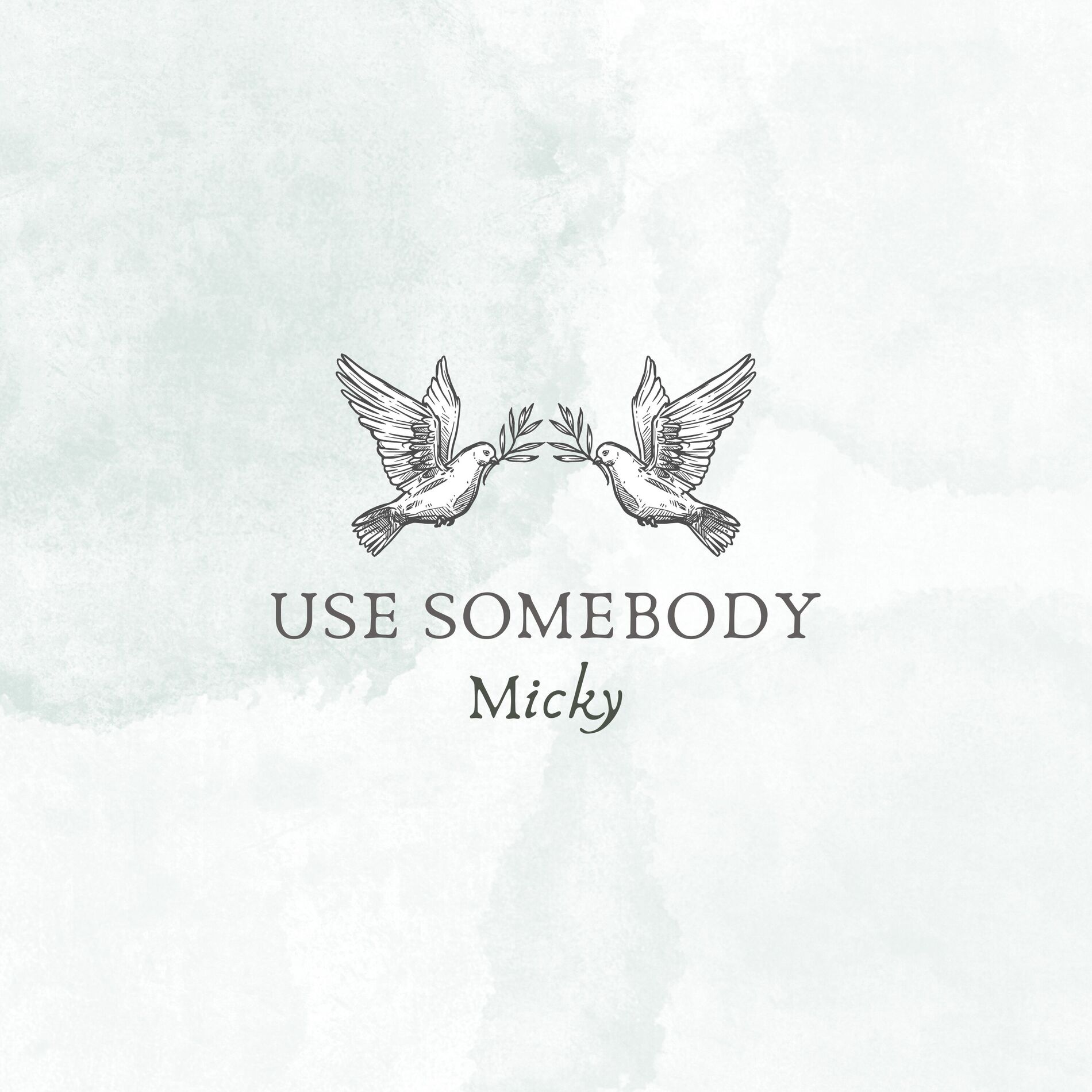 Album cover of Use Somebody