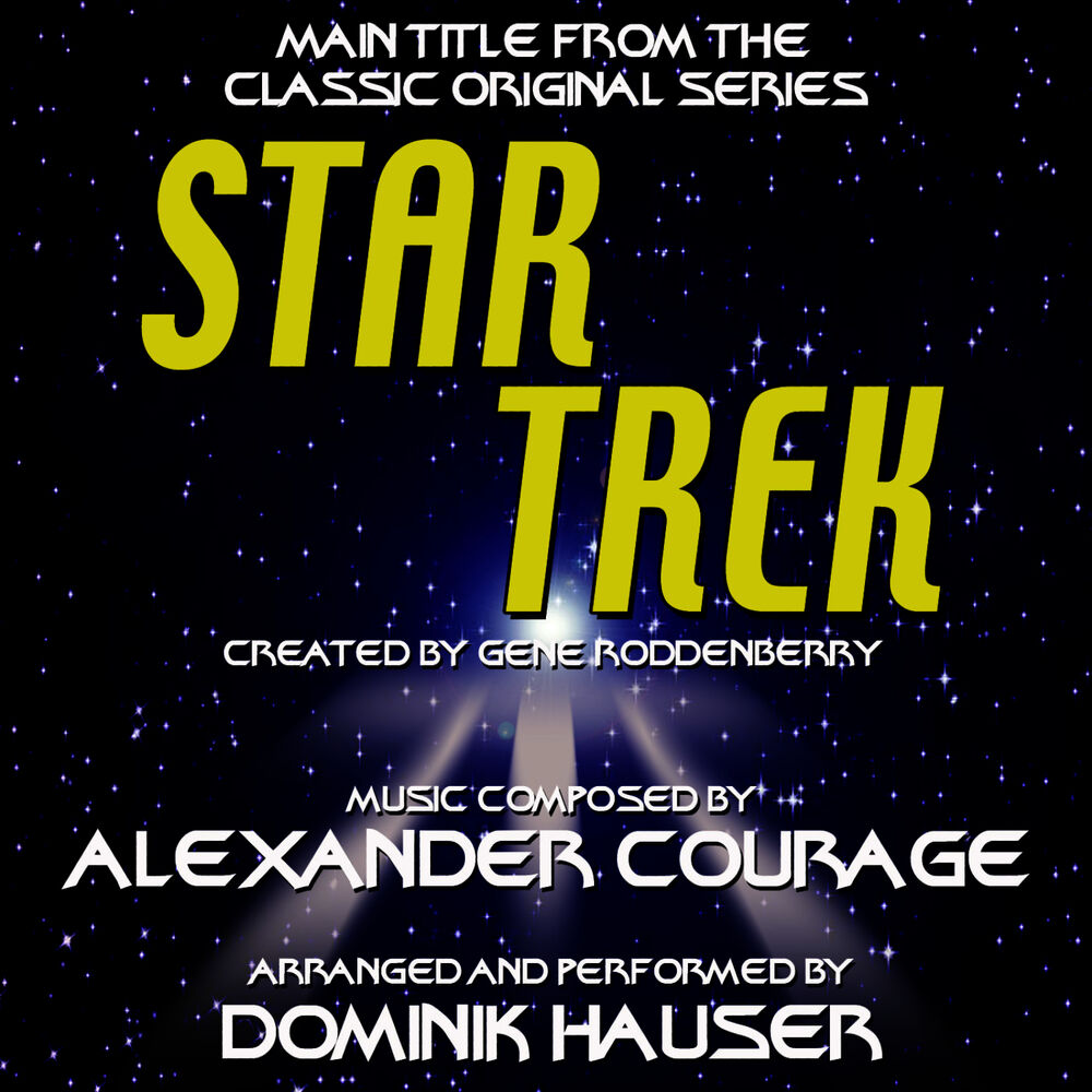 Picture of Star Trek Main Title (from the Classic Original TV Series Score)