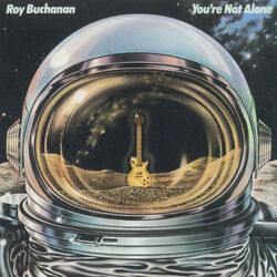 Cover of You're Not Alone