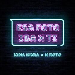 Cover of Esa foto iba x ti