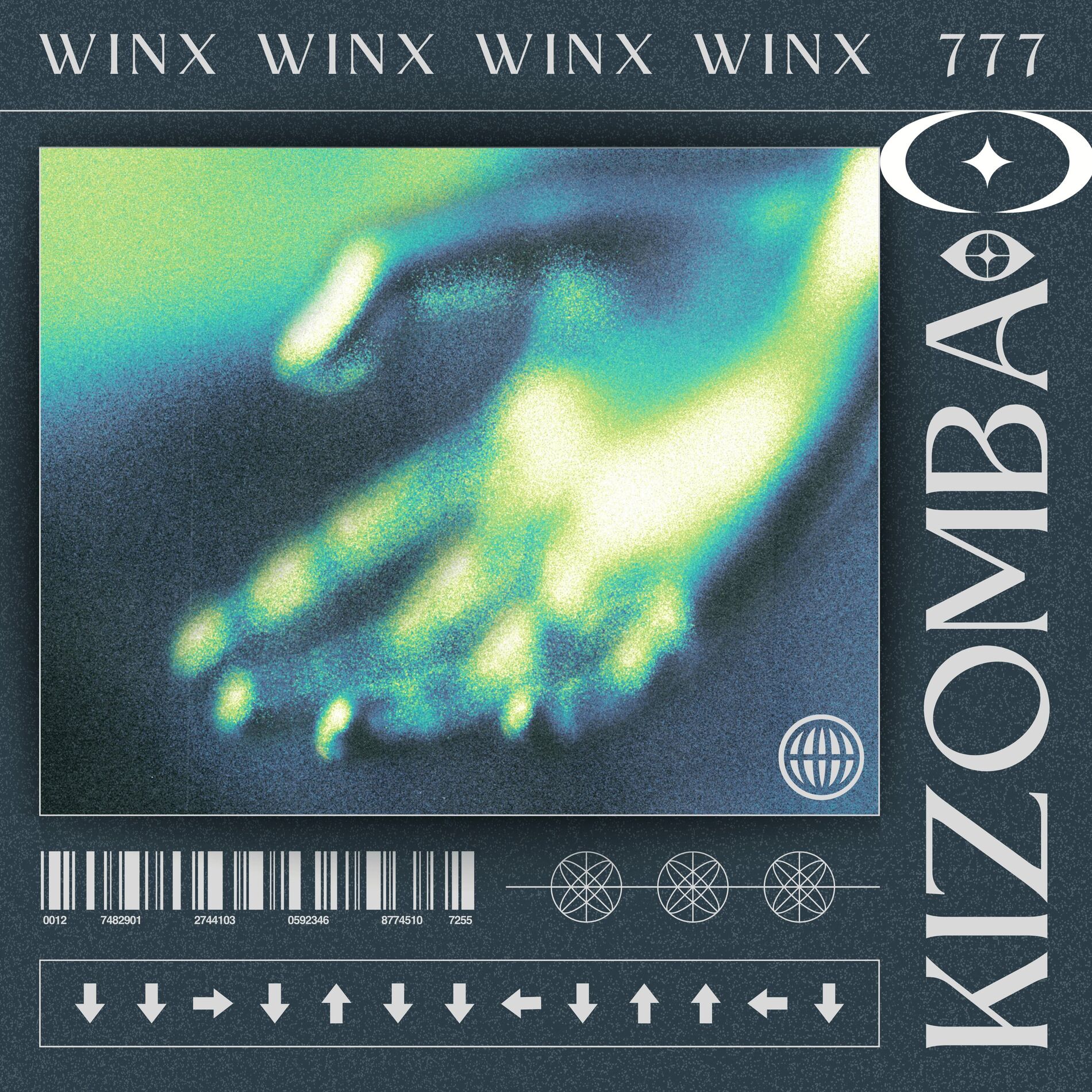 Album cover of Kizomba