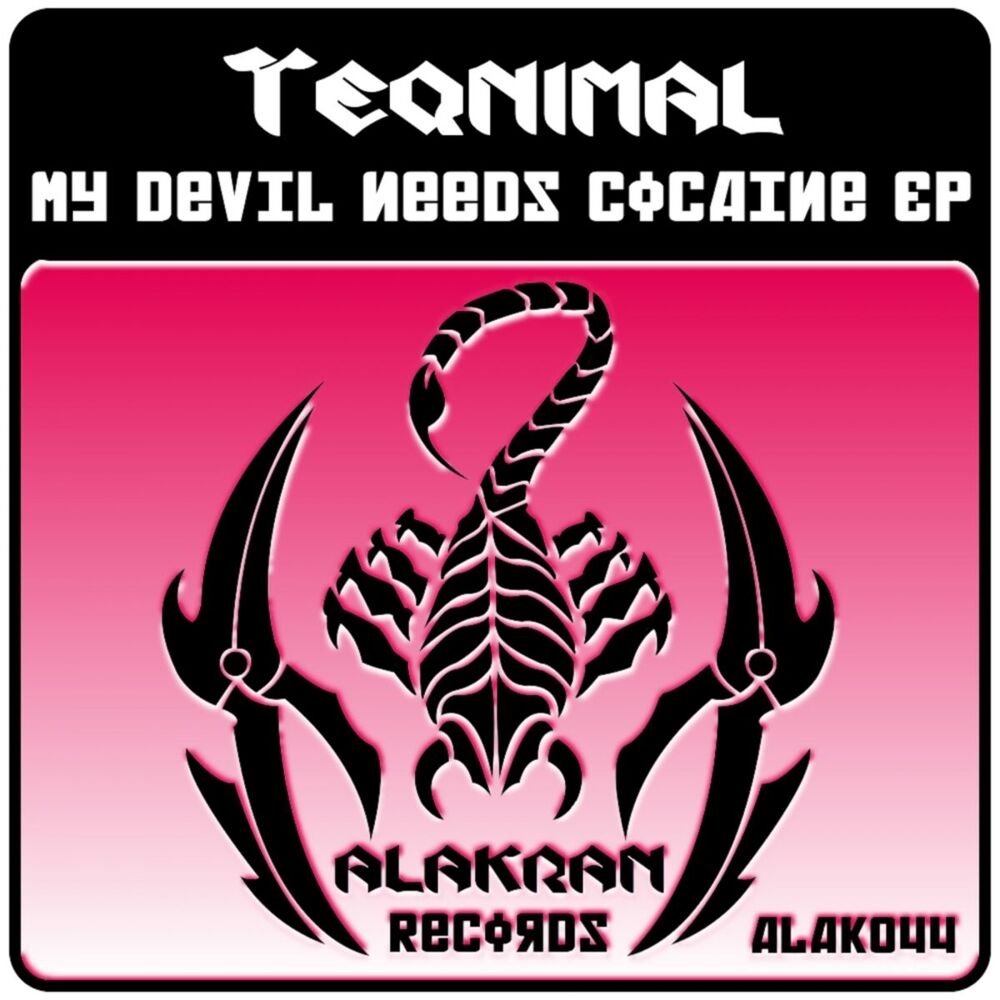 Picture of My Devil Needs Cocaine EP