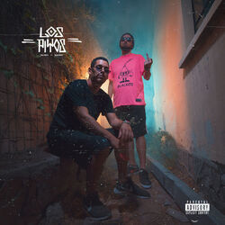 Cover of Los Piyos