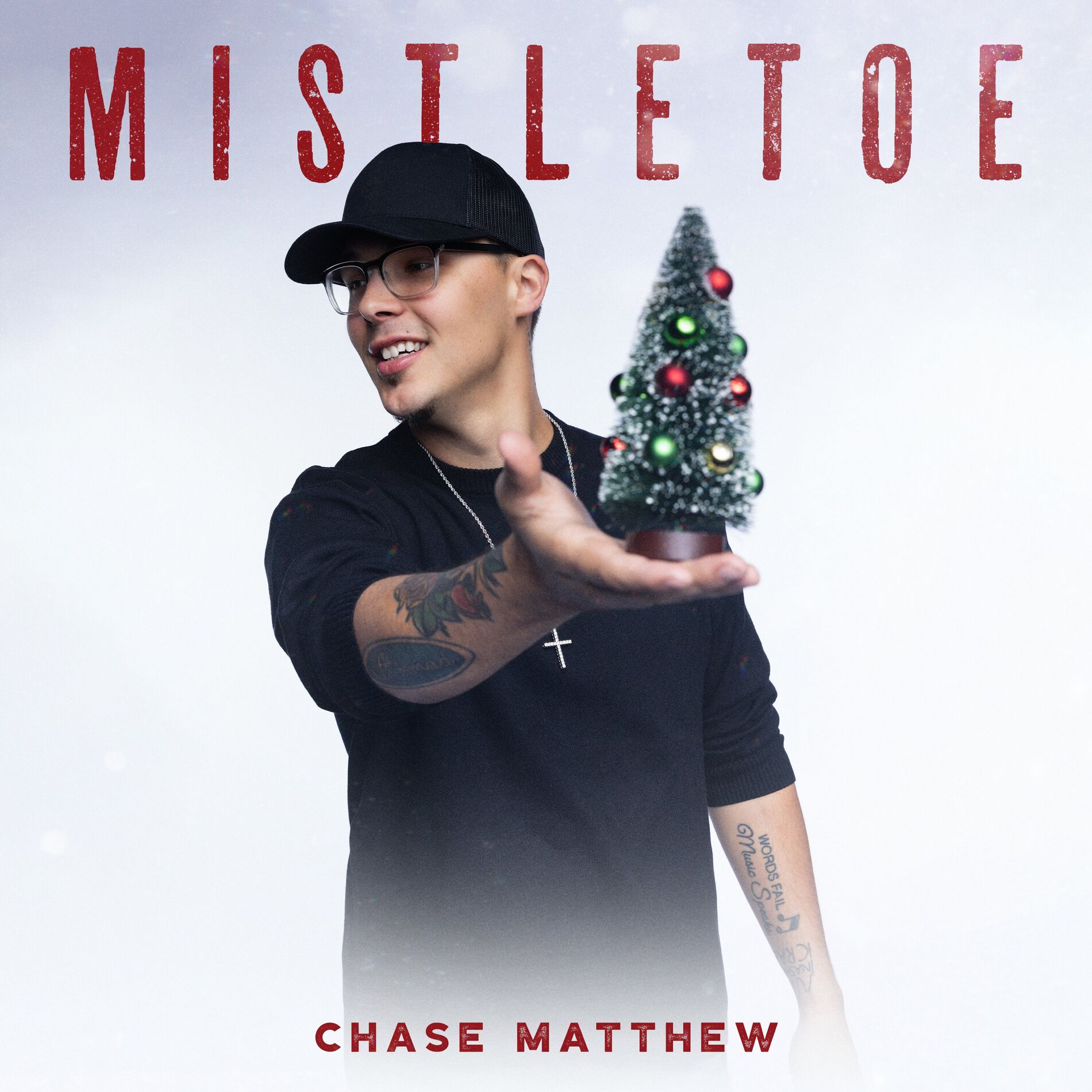 Album cover of Mistletoe