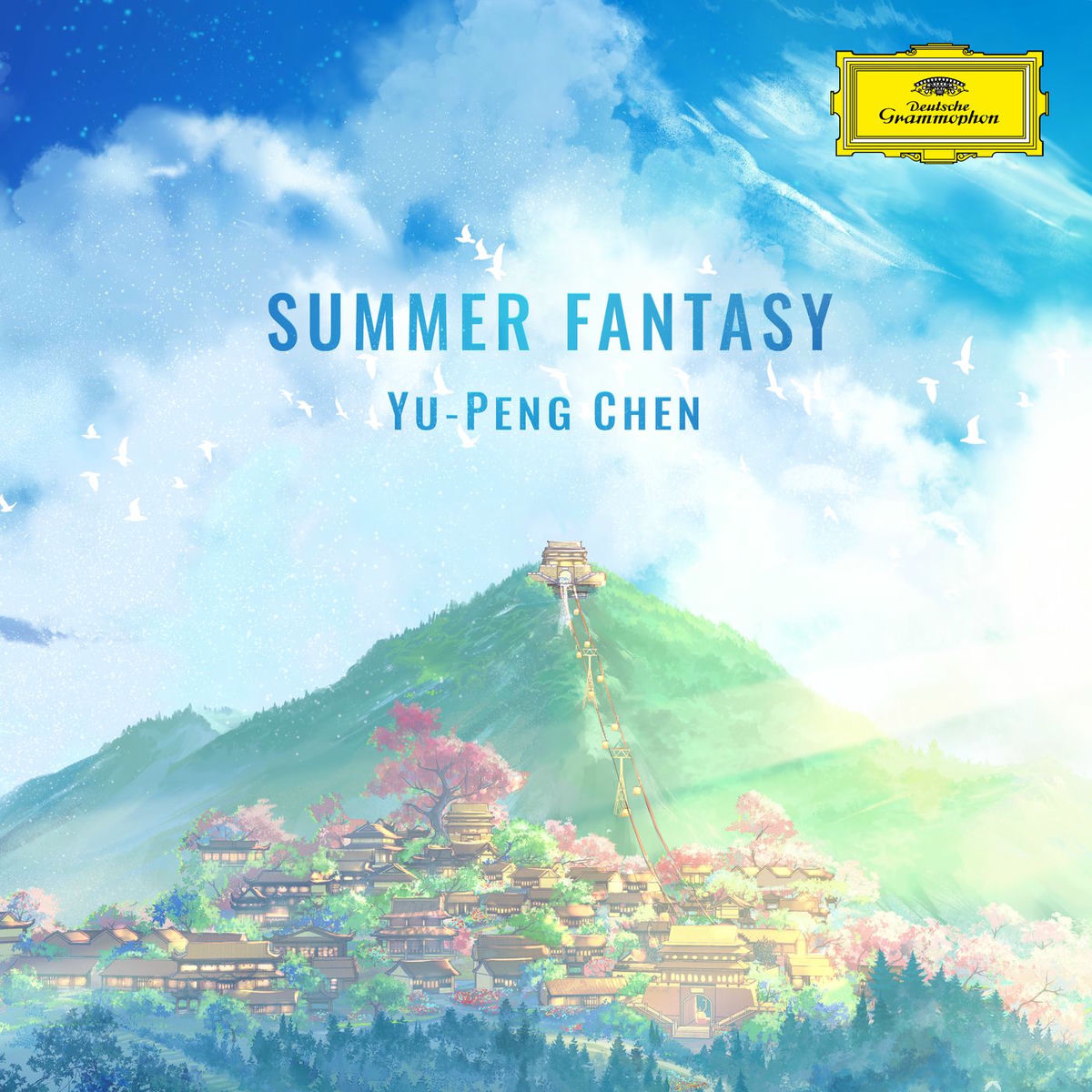 Album cover of Summer Fantasy (From “Justice Online”)