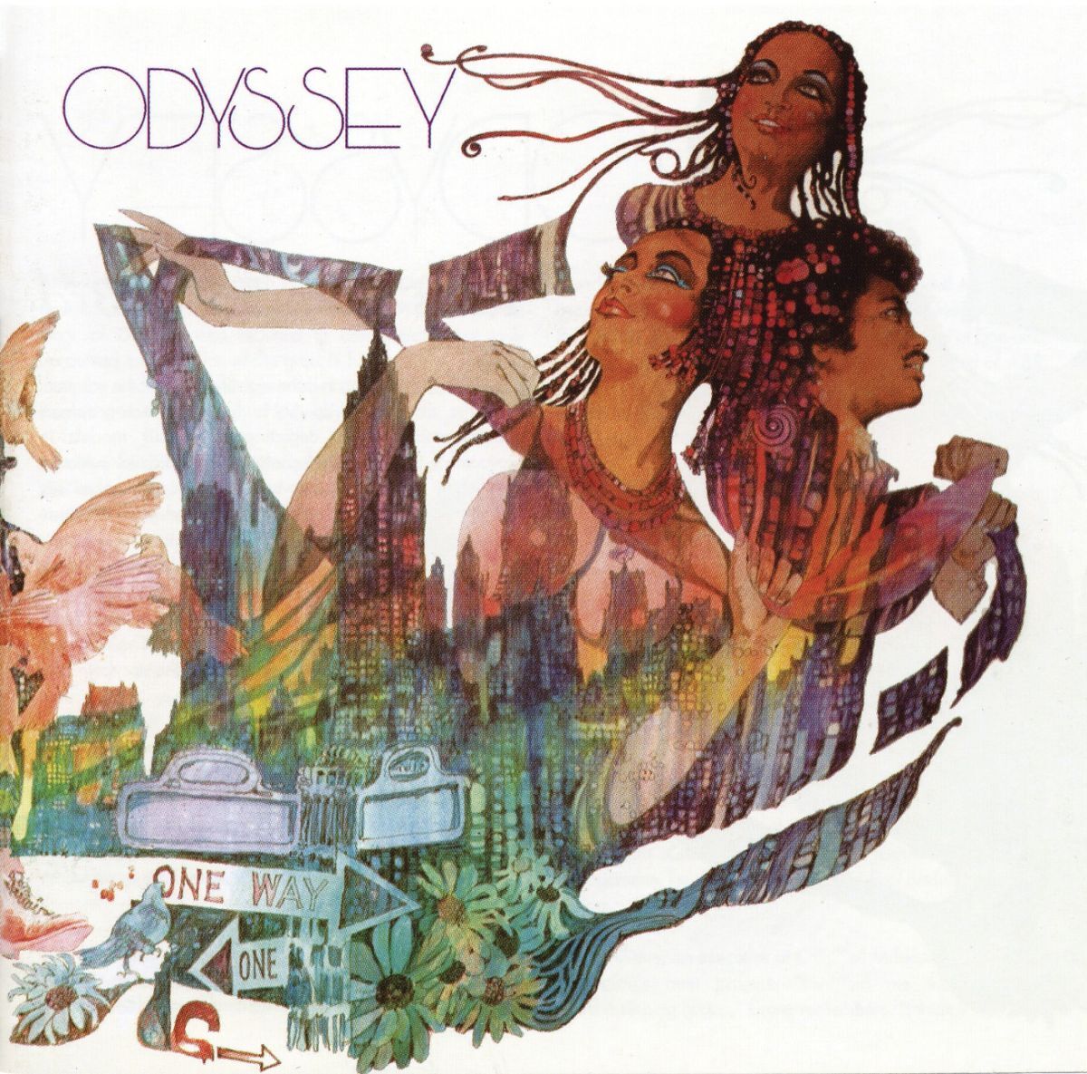 Album cover of Native New Yorker