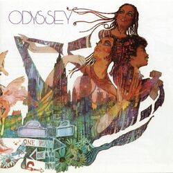 Cover of Odyssey (Expanded Edition)