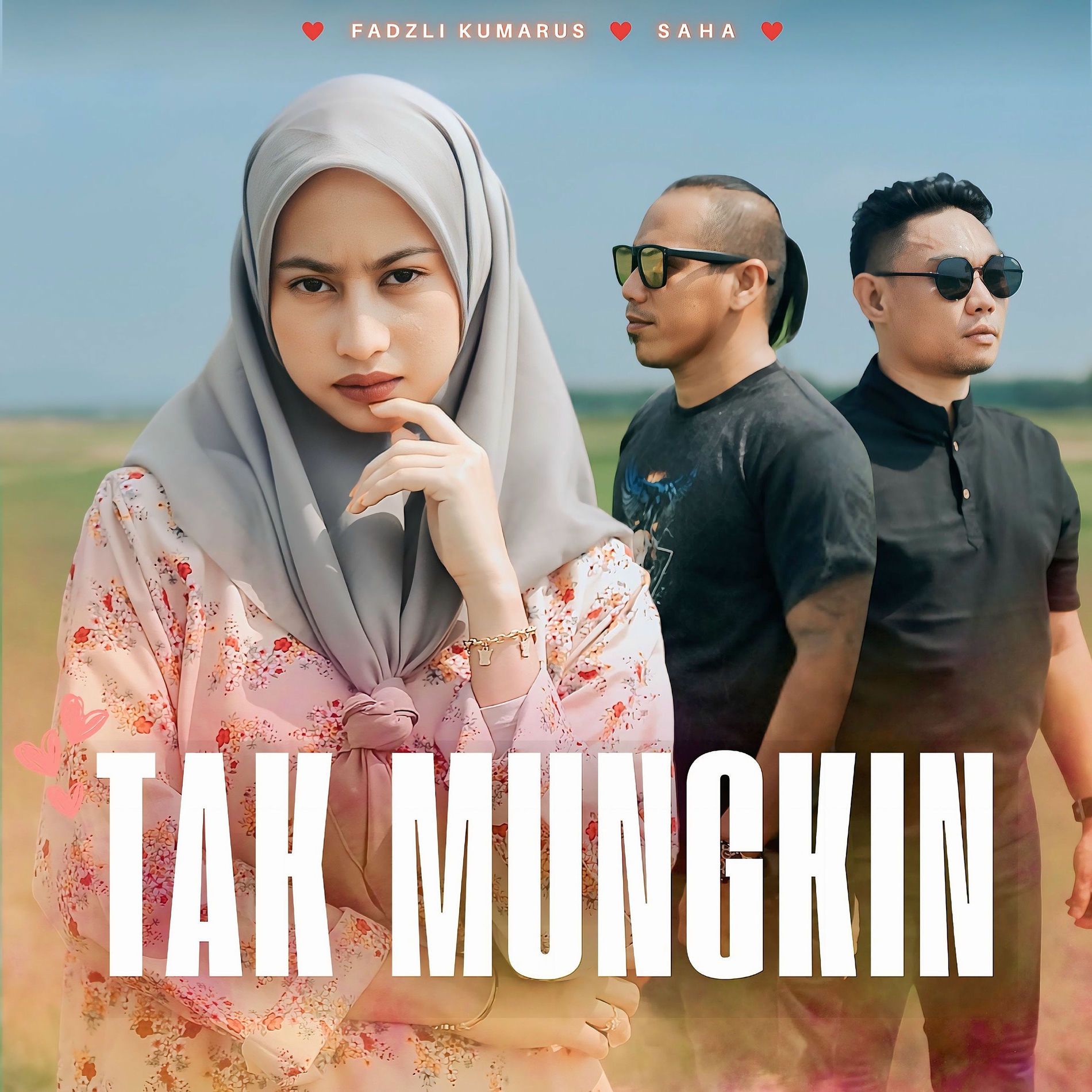 Album cover of TAK MUNGKIN