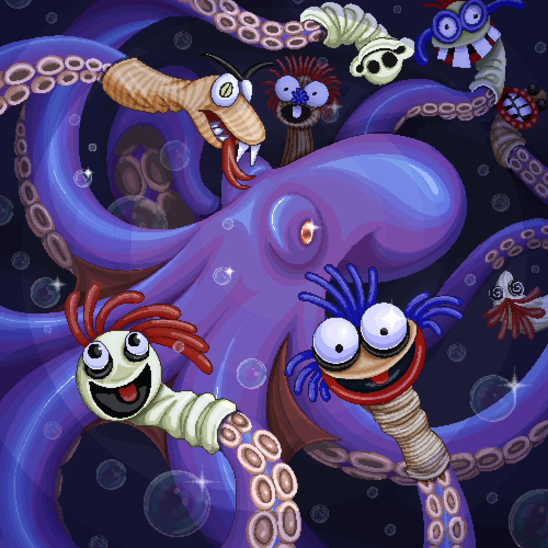 Album cover of Sock Puppet