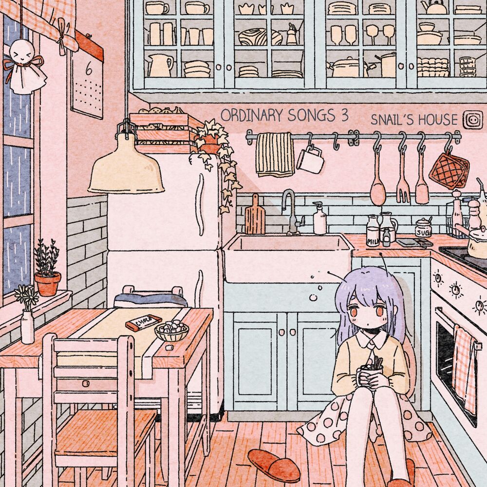 Picture of Ordinary Songs 3