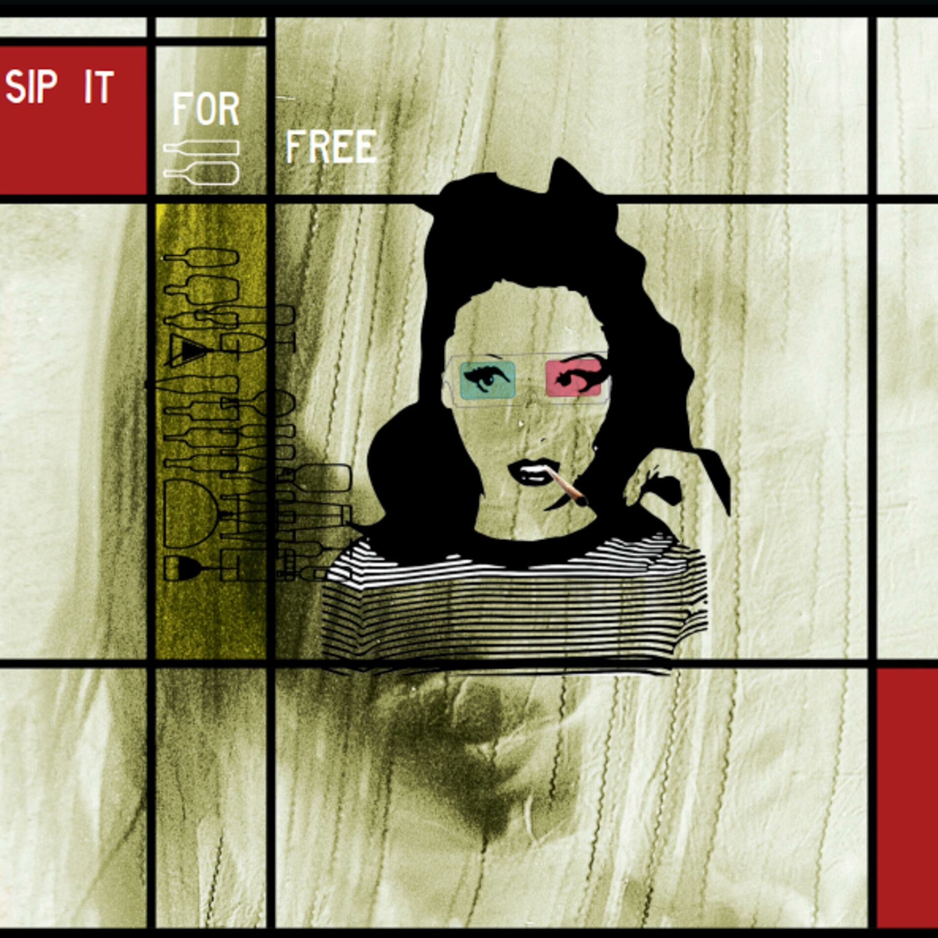 Album cover of SIP IT FOR FREE